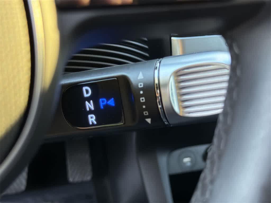 used 2024 Hyundai IONIQ 5 car, priced at $23,300