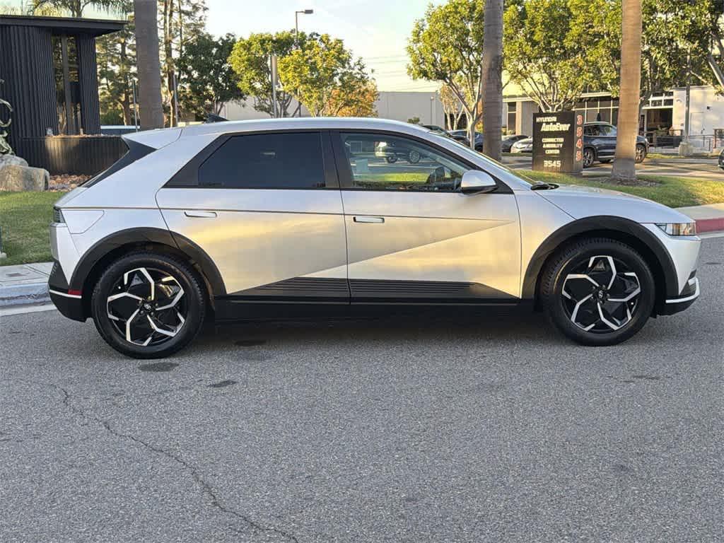 used 2024 Hyundai IONIQ 5 car, priced at $23,300