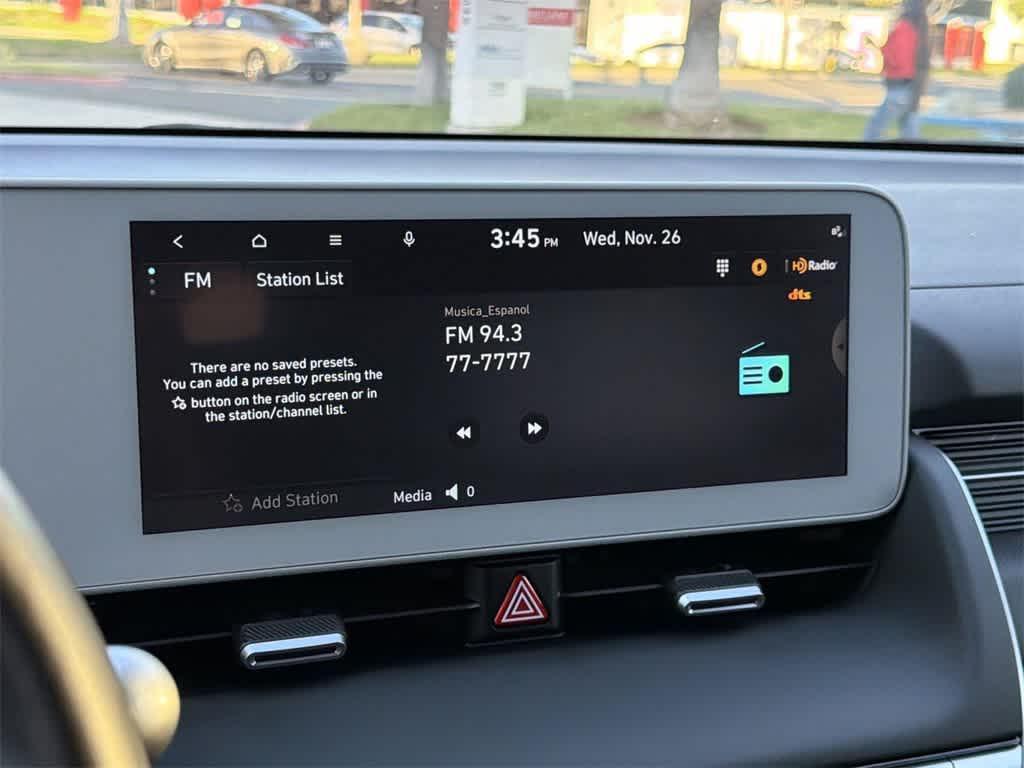 used 2024 Hyundai IONIQ 5 car, priced at $23,300