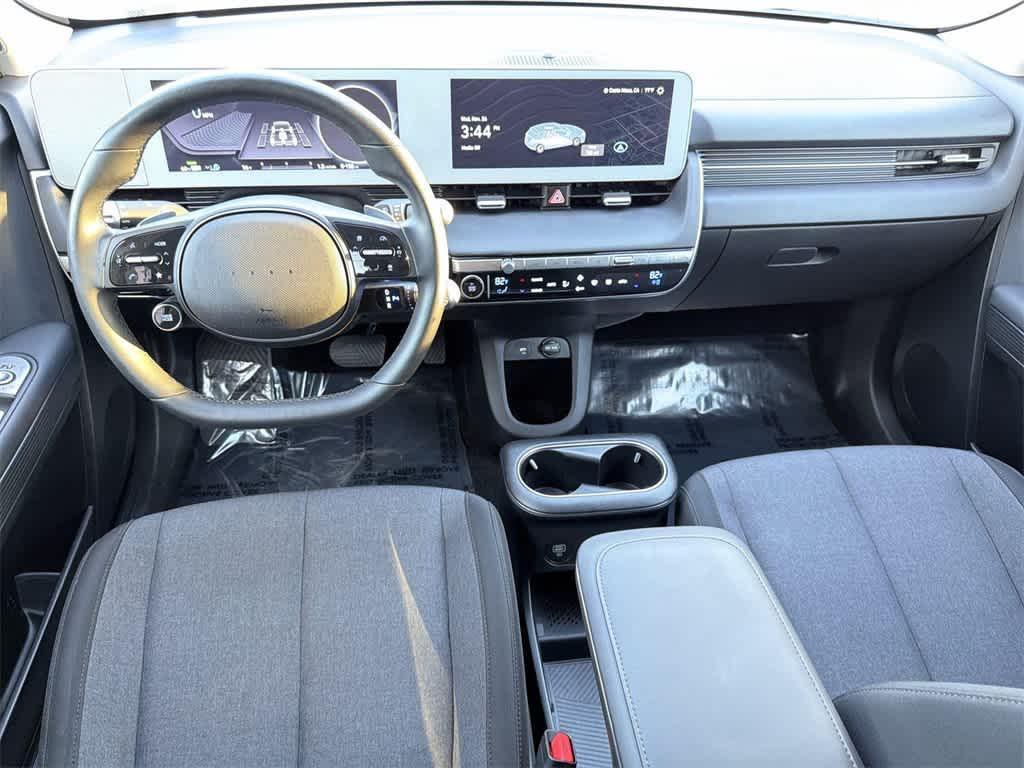 used 2024 Hyundai IONIQ 5 car, priced at $23,300