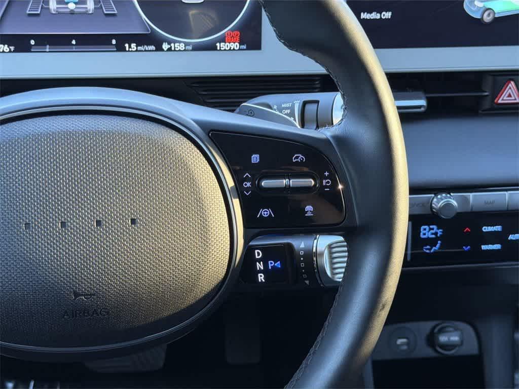 used 2024 Hyundai IONIQ 5 car, priced at $23,300