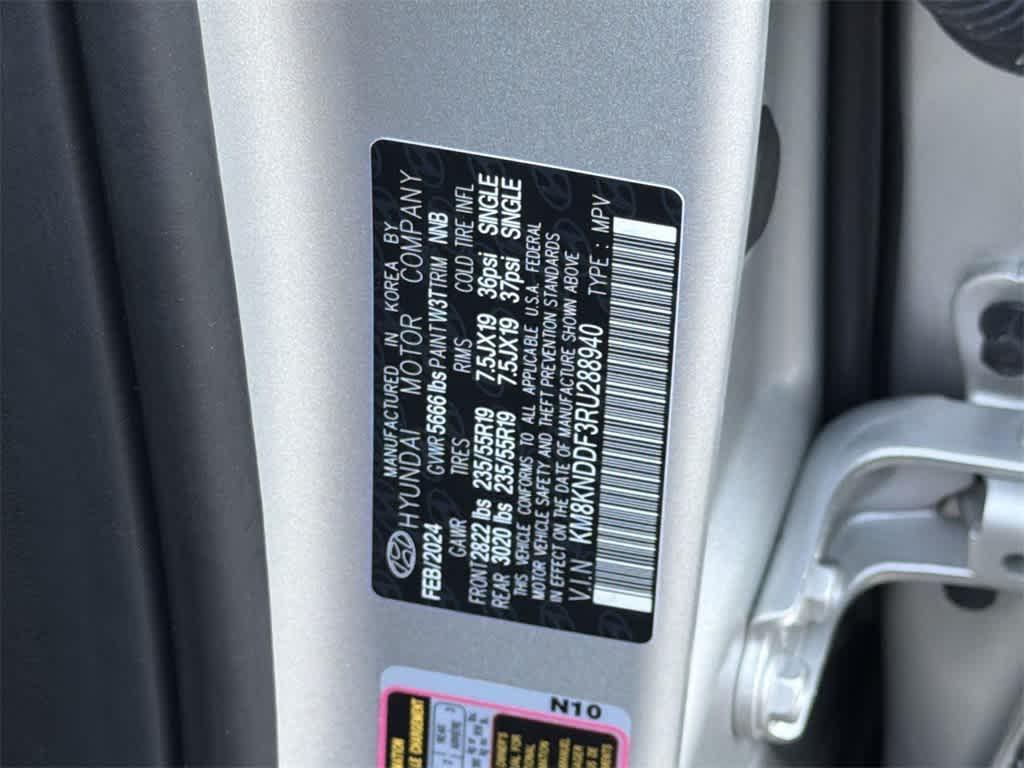 used 2024 Hyundai IONIQ 5 car, priced at $23,300