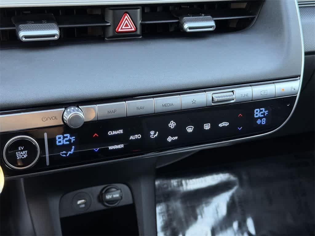 used 2024 Hyundai IONIQ 5 car, priced at $23,300