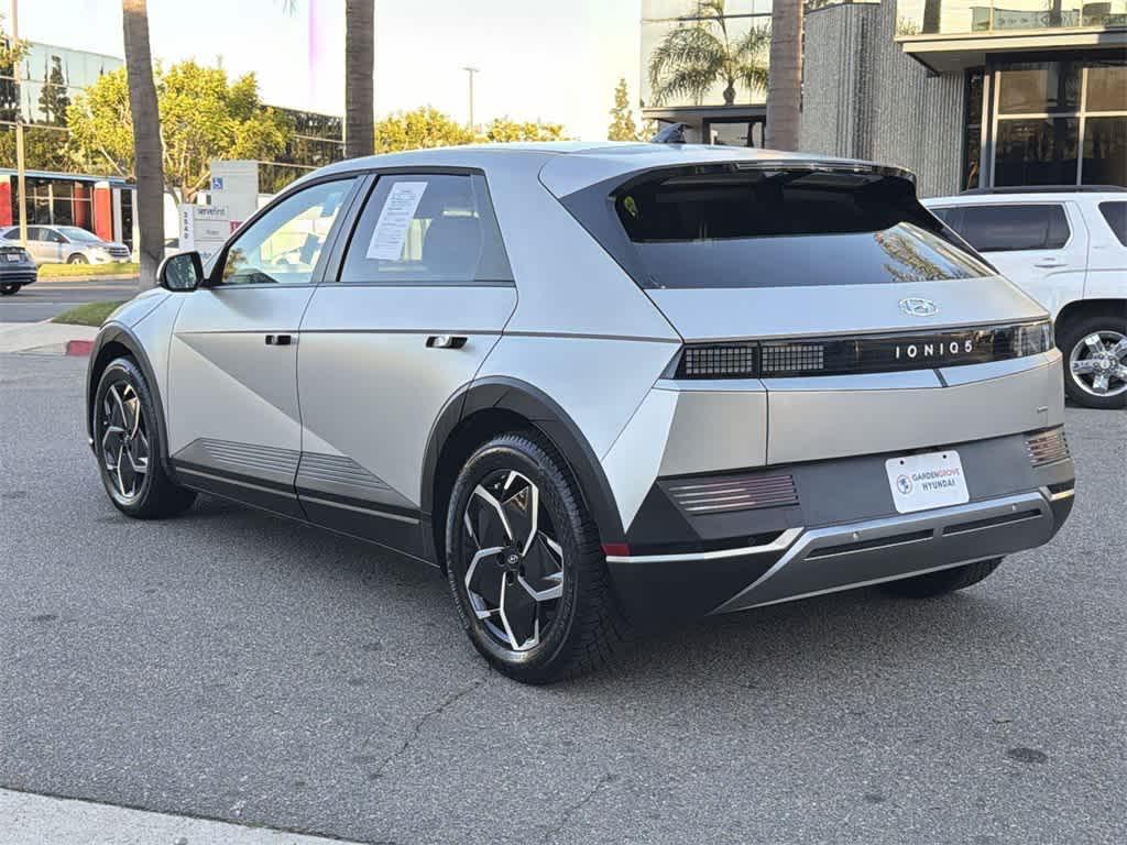 used 2024 Hyundai IONIQ 5 car, priced at $23,300