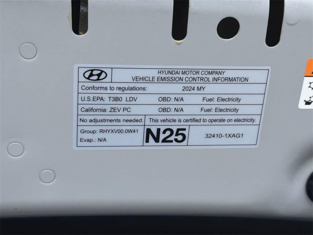 used 2024 Hyundai IONIQ 5 car, priced at $23,300