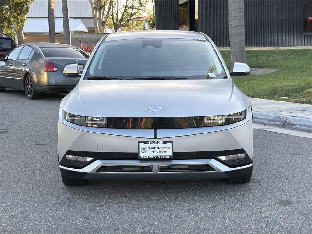 used 2024 Hyundai IONIQ 5 car, priced at $23,300