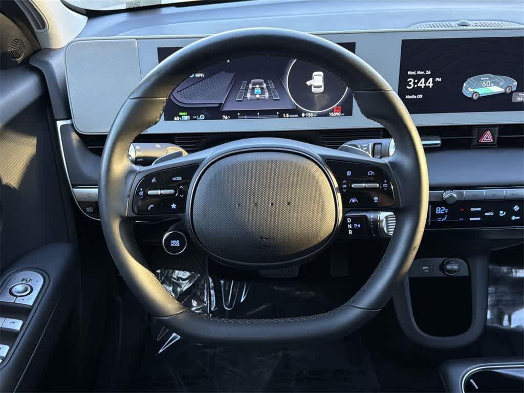 used 2024 Hyundai IONIQ 5 car, priced at $23,300