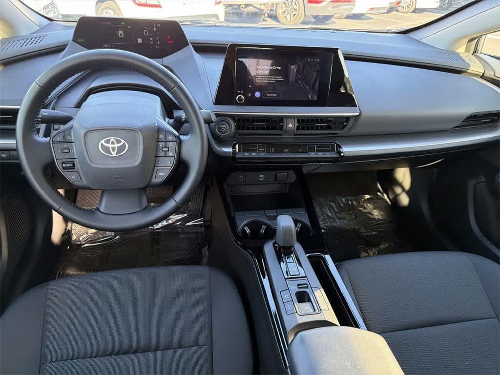used 2024 Toyota Prius car, priced at $24,800