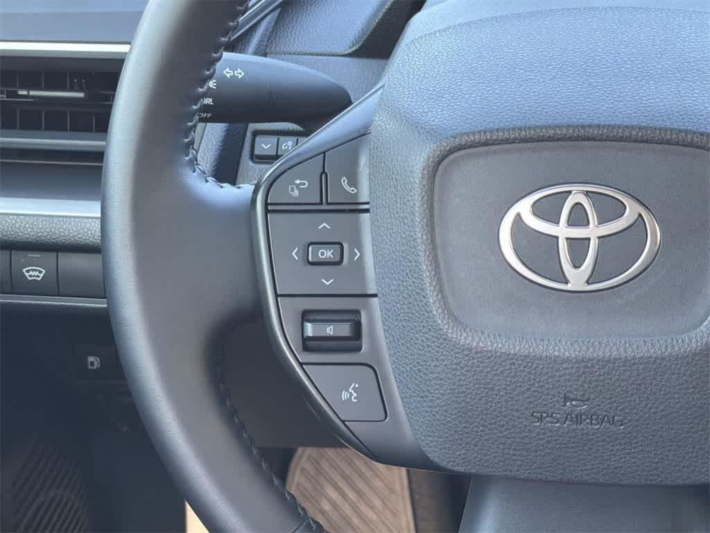 used 2024 Toyota Prius car, priced at $24,800