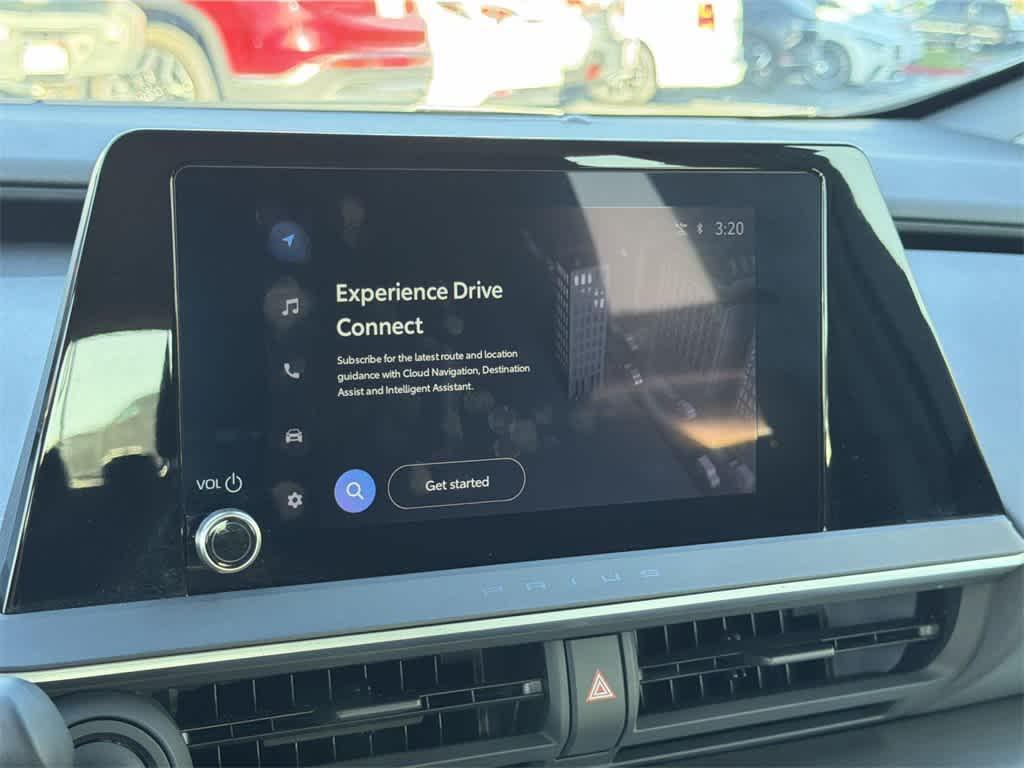 used 2024 Toyota Prius car, priced at $24,800