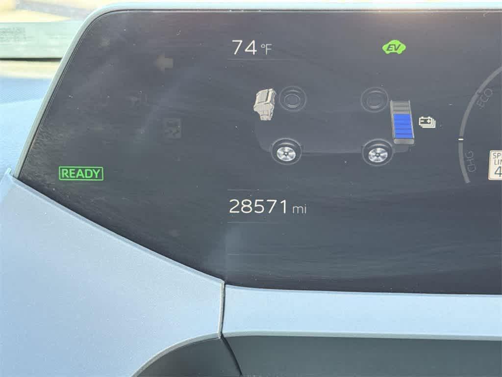 used 2024 Toyota Prius car, priced at $24,800