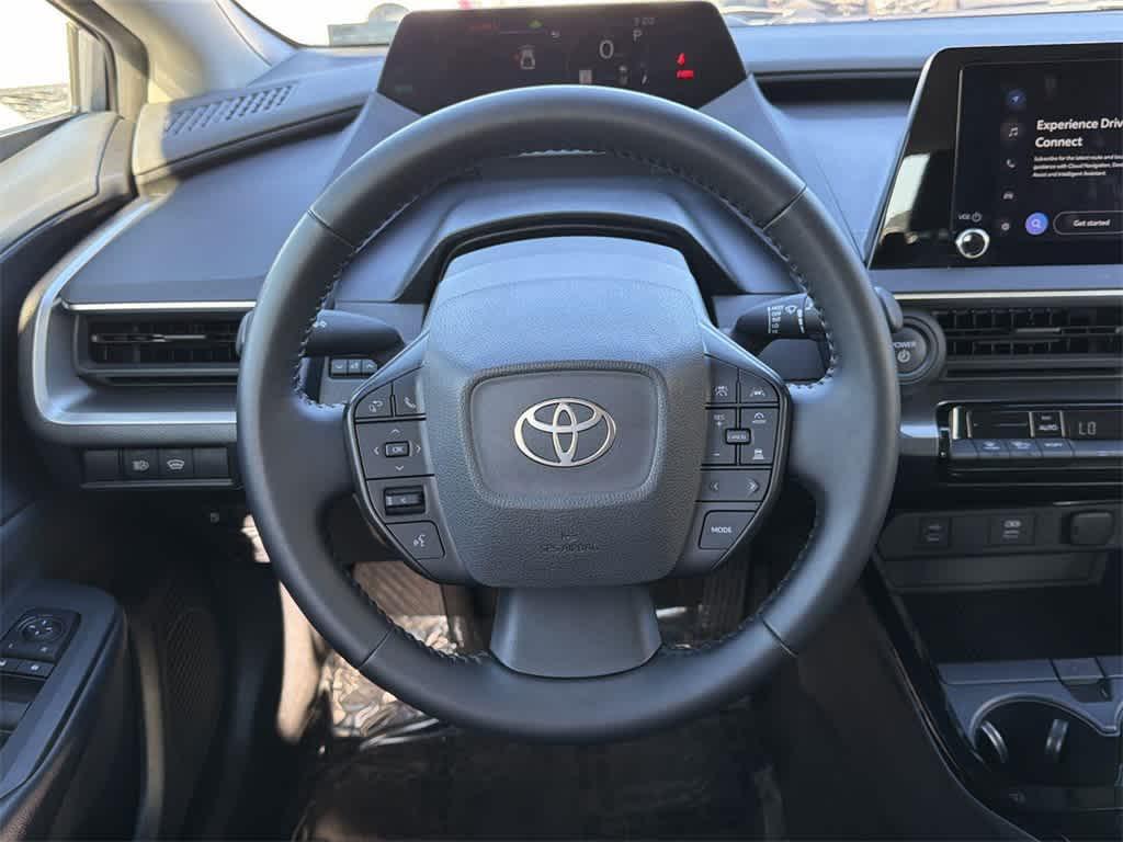 used 2024 Toyota Prius car, priced at $24,800