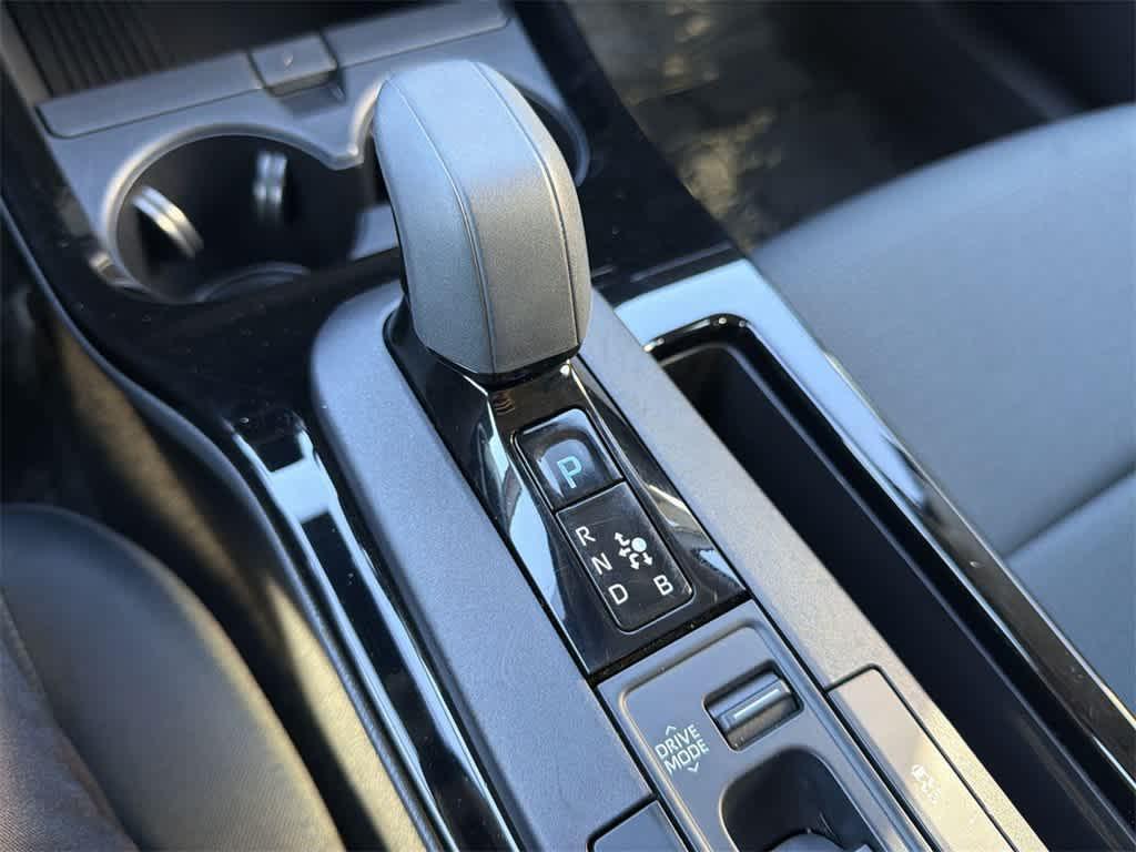 used 2024 Toyota Prius car, priced at $24,800