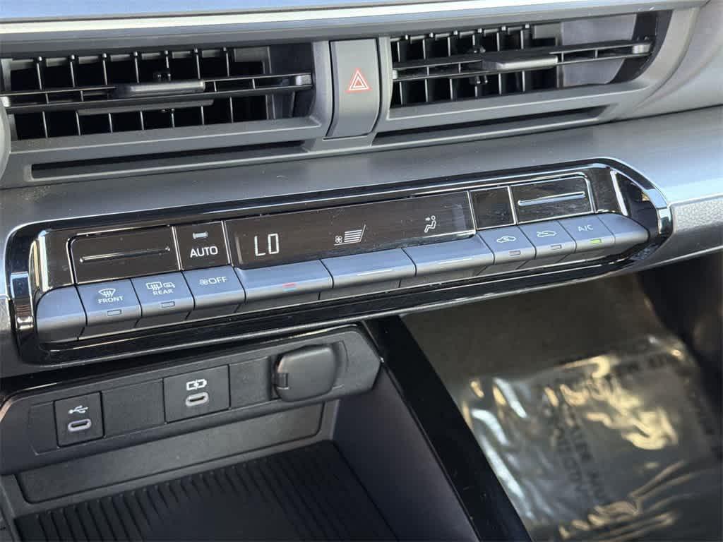 used 2024 Toyota Prius car, priced at $24,800