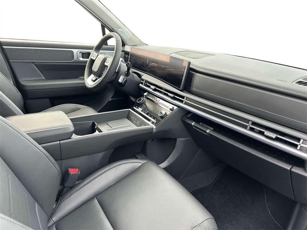new 2025 Hyundai Santa Fe car, priced at $44,044
