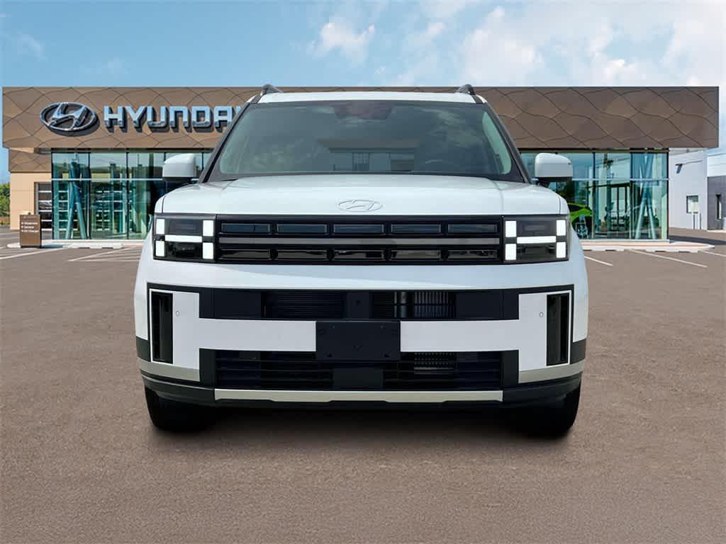 new 2025 Hyundai Santa Fe car, priced at $44,044