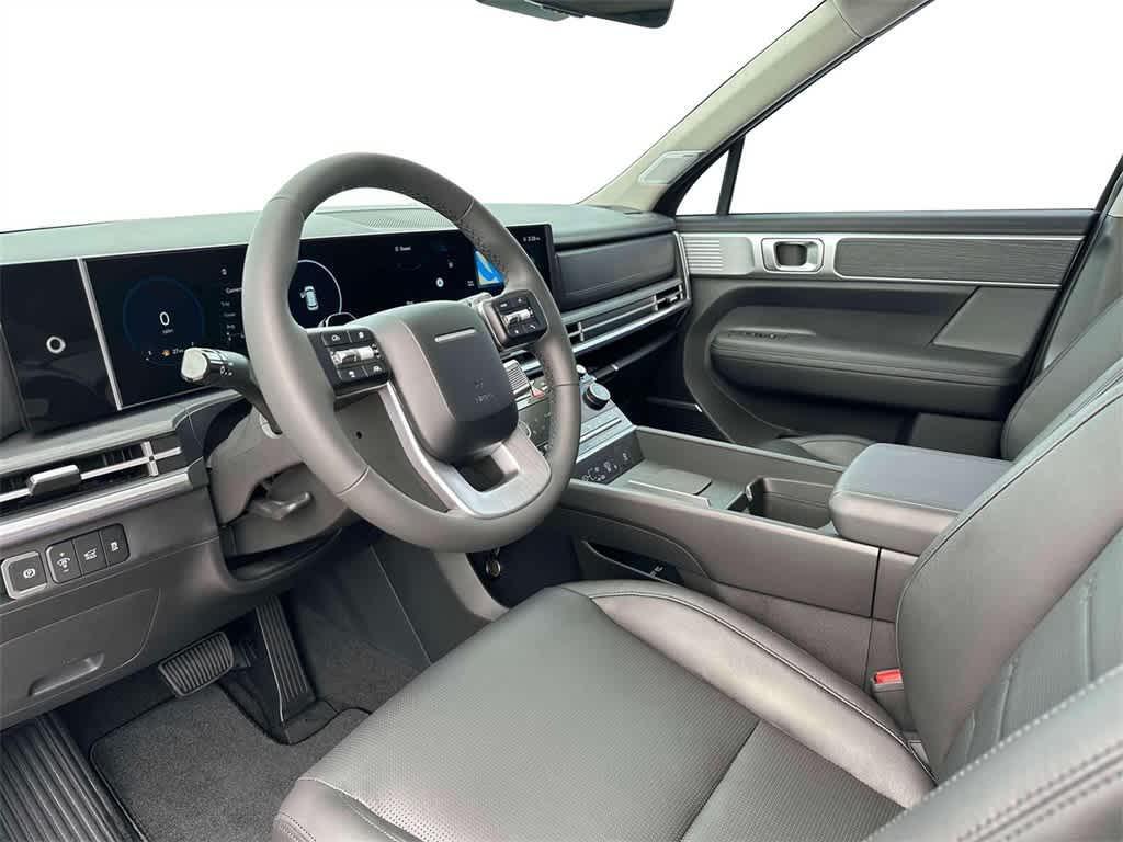 new 2025 Hyundai Santa Fe car, priced at $44,044
