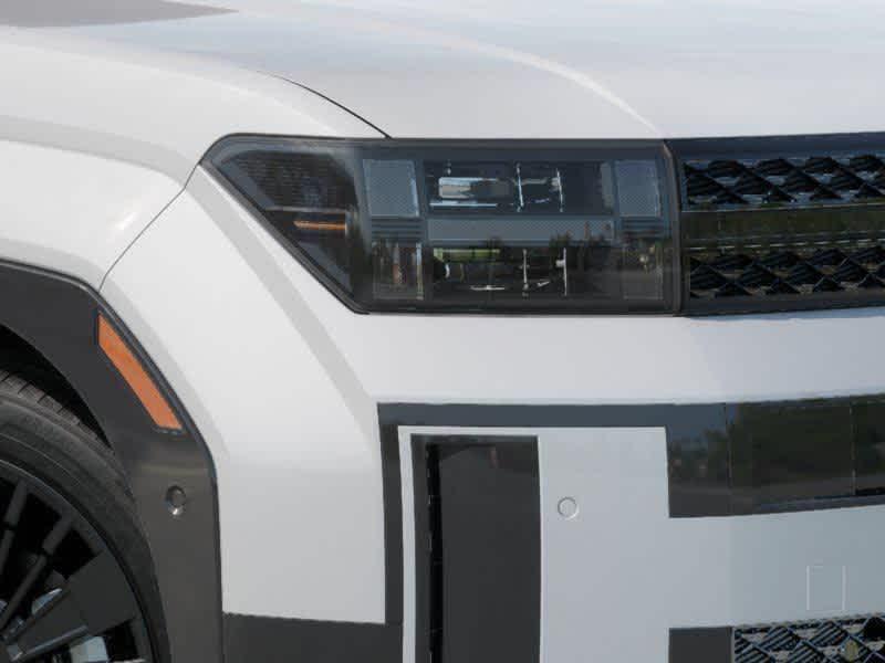 new 2026 Hyundai SANTA FE HEV car, priced at $46,850