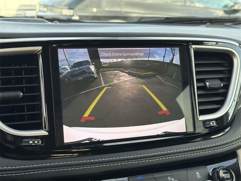 used 2024 Chrysler Pacifica Hybrid car, priced at $33,089