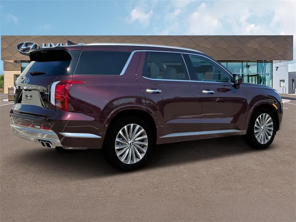 used 2024 Hyundai Palisade car, priced at $42,843