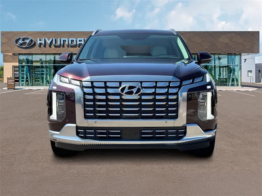 used 2024 Hyundai Palisade car, priced at $42,843