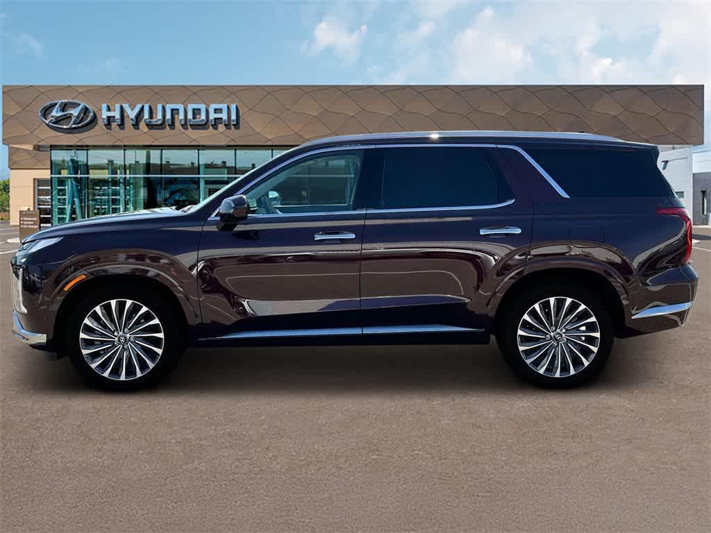 used 2024 Hyundai Palisade car, priced at $42,843