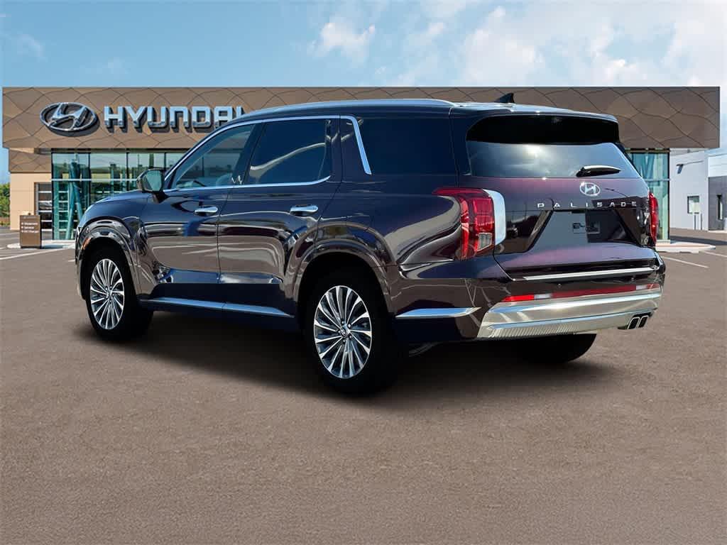 used 2024 Hyundai Palisade car, priced at $42,843