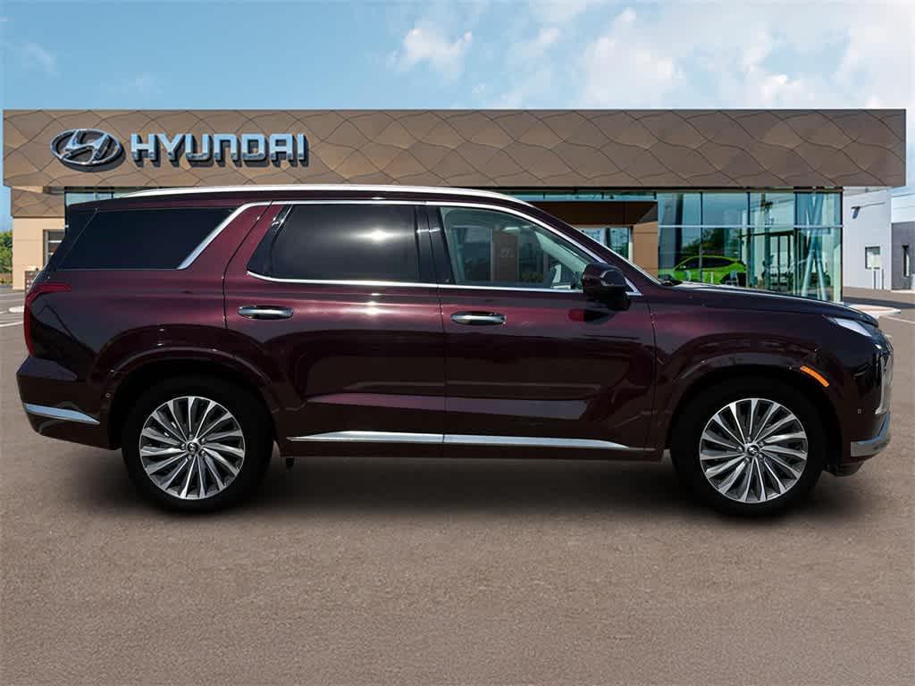 used 2024 Hyundai Palisade car, priced at $42,843