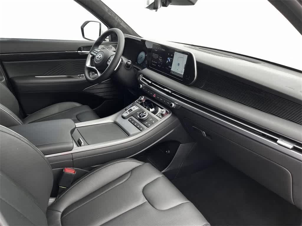 used 2024 Hyundai Palisade car, priced at $42,843