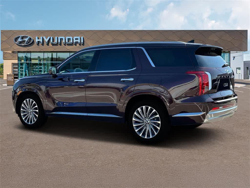 used 2024 Hyundai Palisade car, priced at $42,843