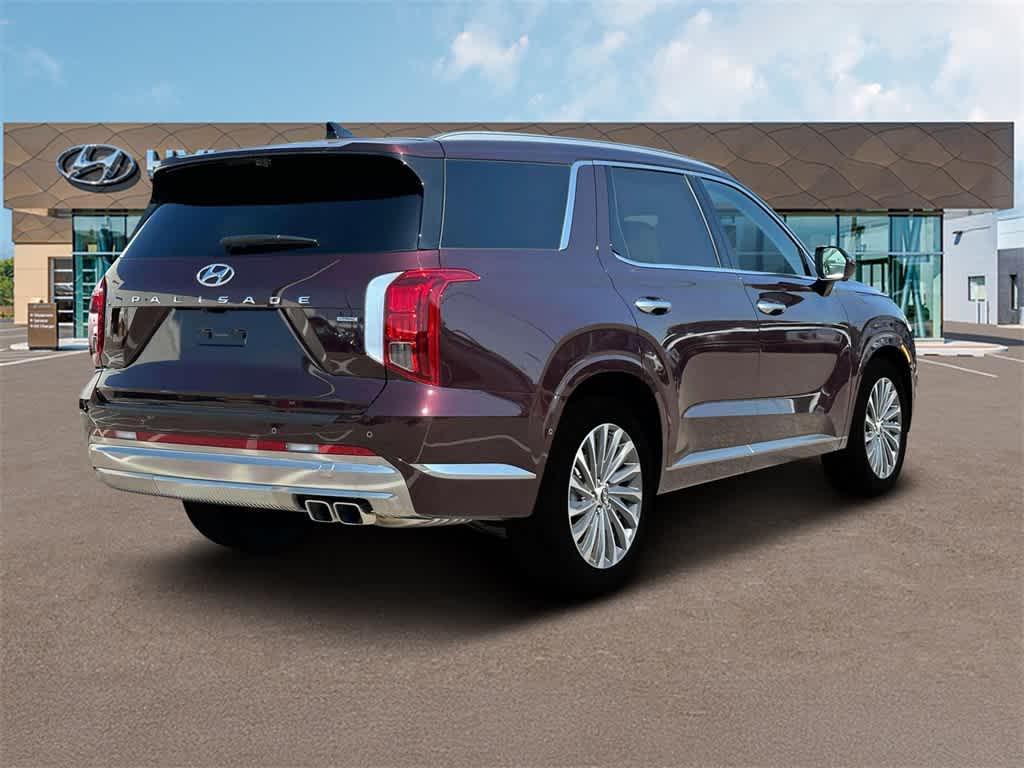used 2024 Hyundai Palisade car, priced at $42,843