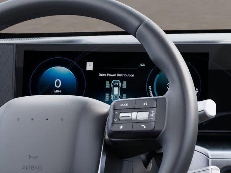 new 2026 Hyundai IONIQ 9 car, priced at $64,740