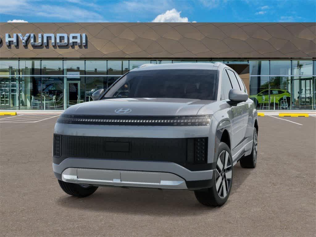 new 2026 Hyundai IONIQ 9 car, priced at $64,740
