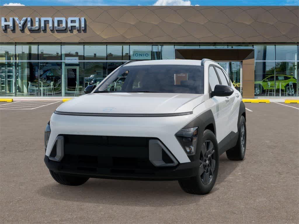 new 2026 Hyundai Kona car, priced at $29,100