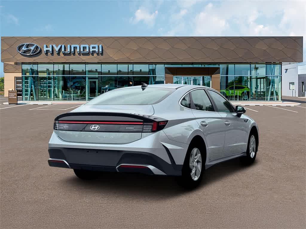 new 2026 Hyundai Sonata car, priced at $28,545