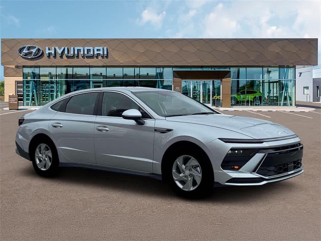 new 2026 Hyundai Sonata car, priced at $28,545