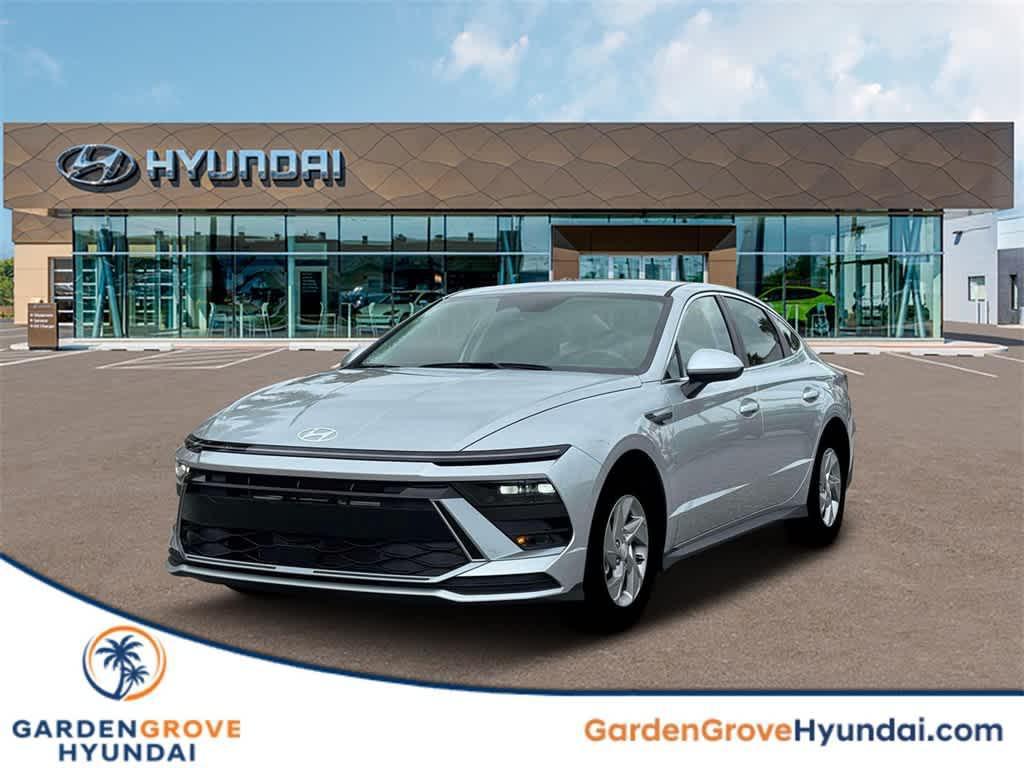 new 2026 Hyundai Sonata car, priced at $28,045