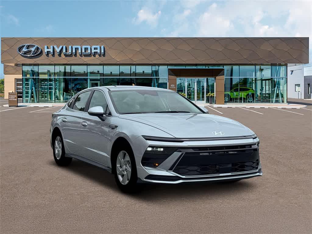 new 2026 Hyundai Sonata car, priced at $28,545