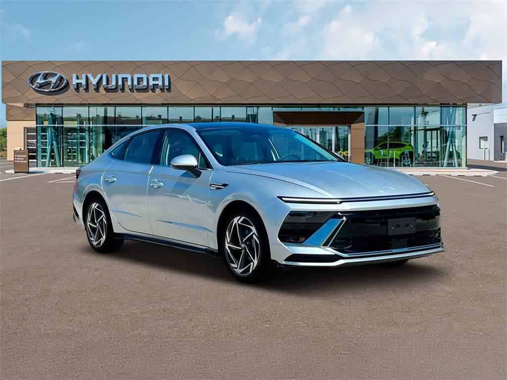 used 2024 Hyundai Sonata car, priced at $23,640