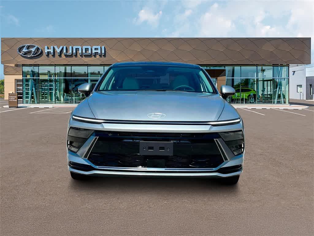 used 2024 Hyundai Sonata car, priced at $23,640