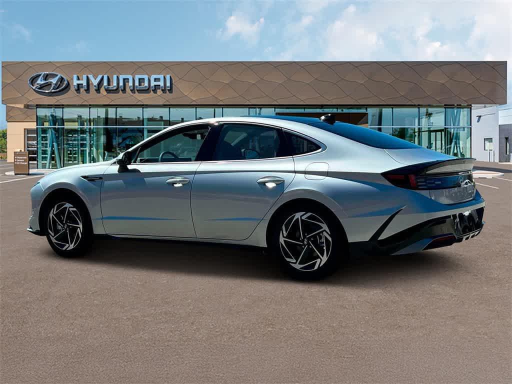 used 2024 Hyundai Sonata car, priced at $23,640