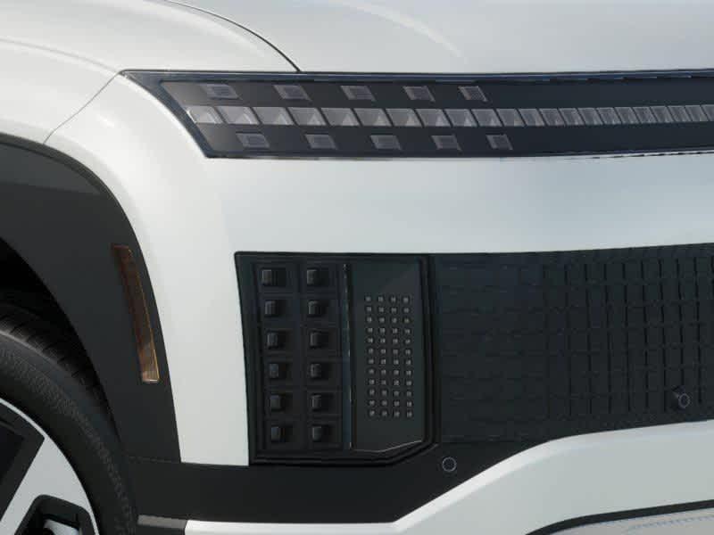 new 2026 Hyundai IONIQ 9 car, priced at $60,645