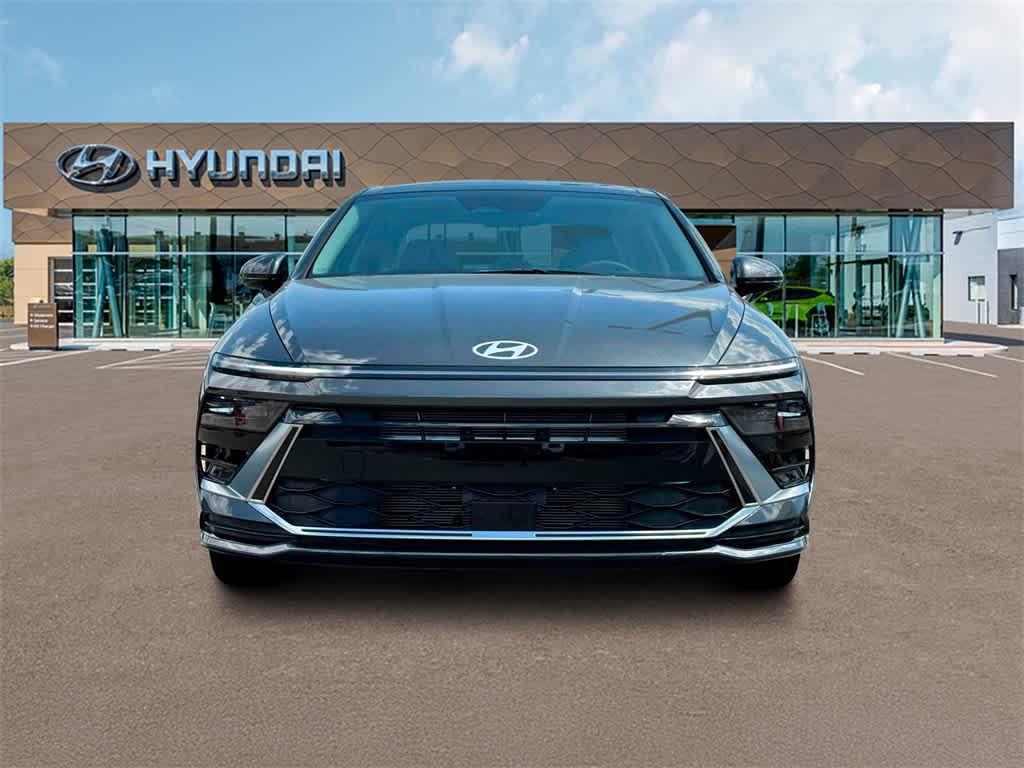 used 2024 Hyundai Sonata car, priced at $23,571