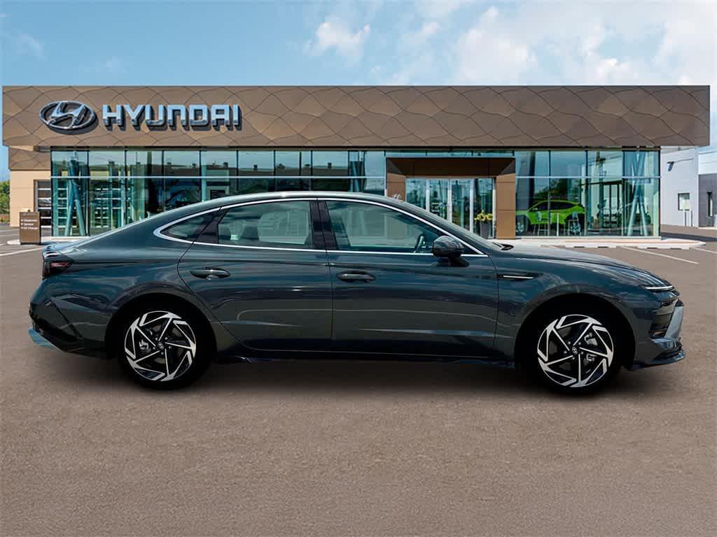 used 2024 Hyundai Sonata car, priced at $23,571