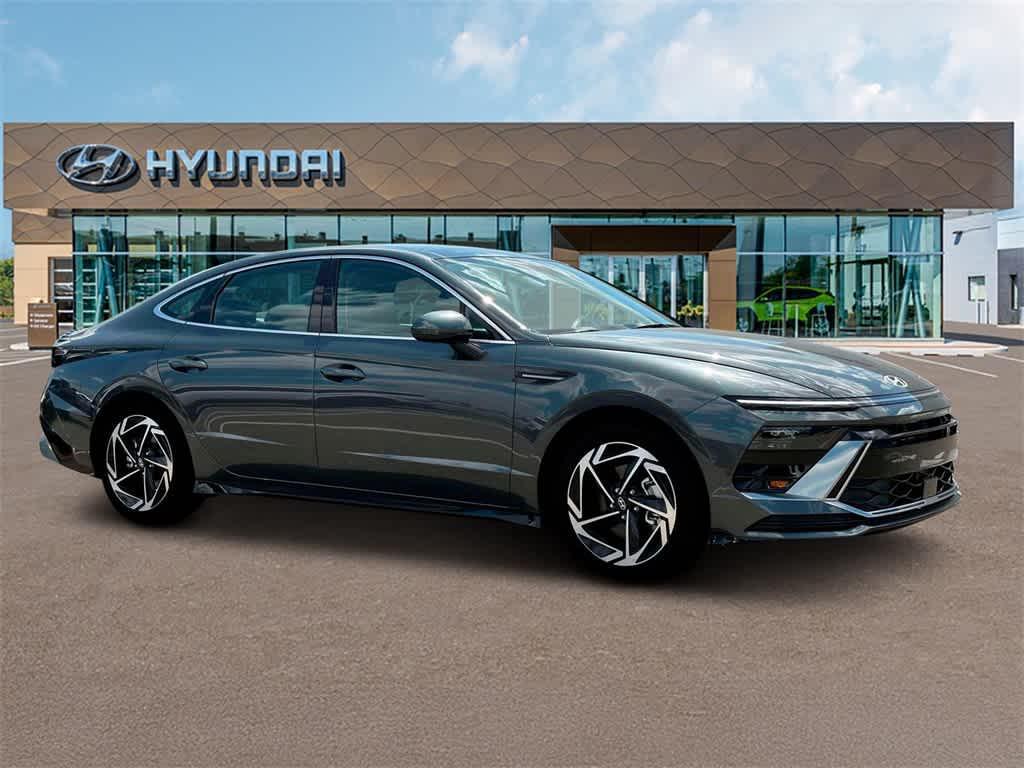 used 2024 Hyundai Sonata car, priced at $23,571
