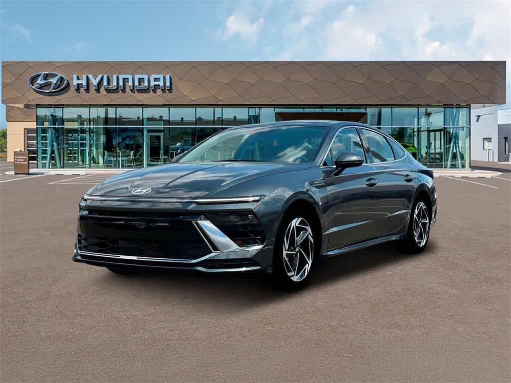 used 2024 Hyundai Sonata car, priced at $23,571