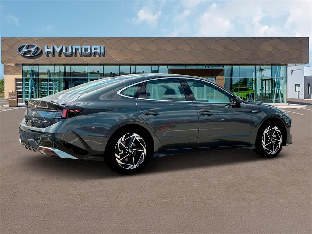 used 2024 Hyundai Sonata car, priced at $23,571