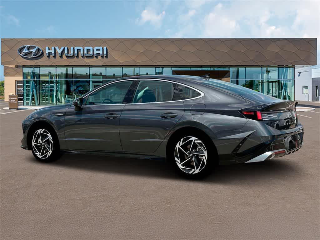 used 2024 Hyundai Sonata car, priced at $23,571