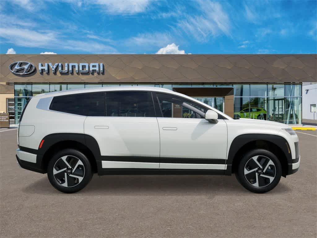 new 2026 Hyundai IONIQ 9 car, priced at $60,960