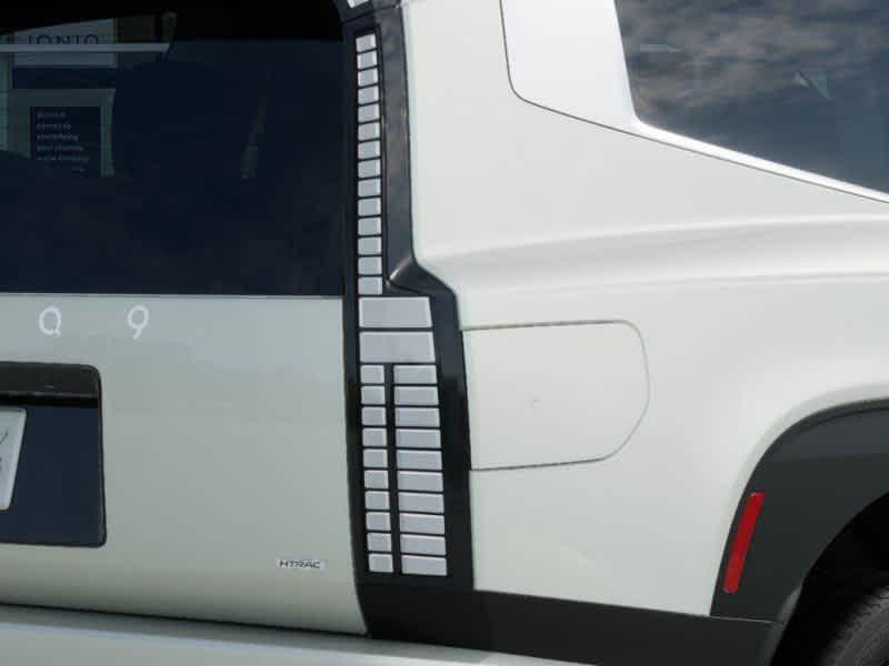 new 2026 Hyundai IONIQ 9 car, priced at $60,960